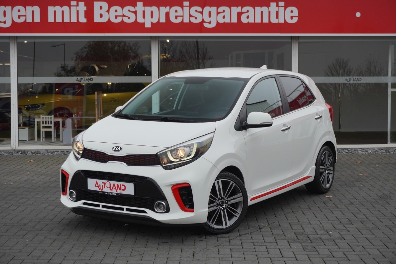 Kia Picanto 1.2 GT Line