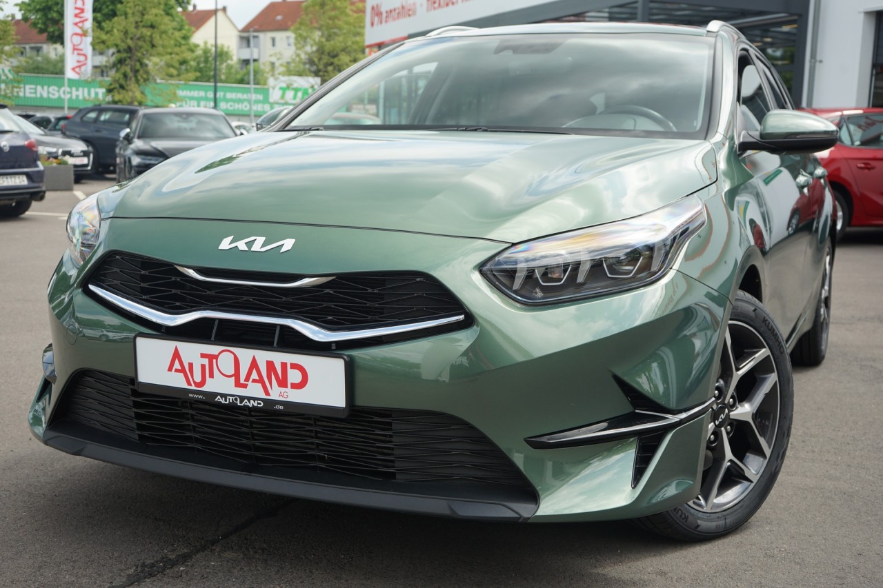 Kia cee'd Sporty Wagon Ceed SW 1.5 T-GDI AT