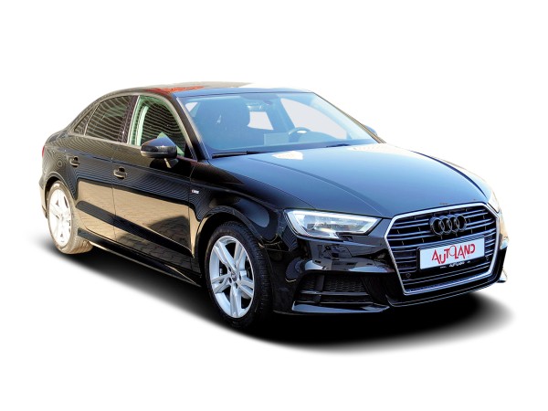 Audi A3 35 Lim 1.5 TFSI S-tronic S-Line