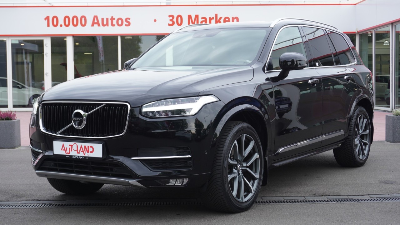 Volvo XC 90 XC90 D5 AWD Inscription