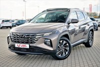 Vorschau: Hyundai Tucson 1.6 T-GDI Mild-Hybrid Prime