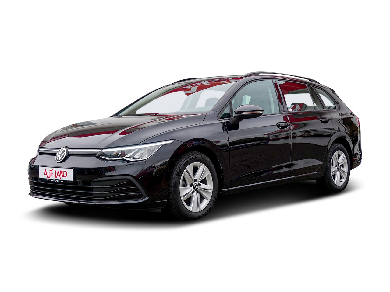 VW Golf VIII Variant Life eTSI