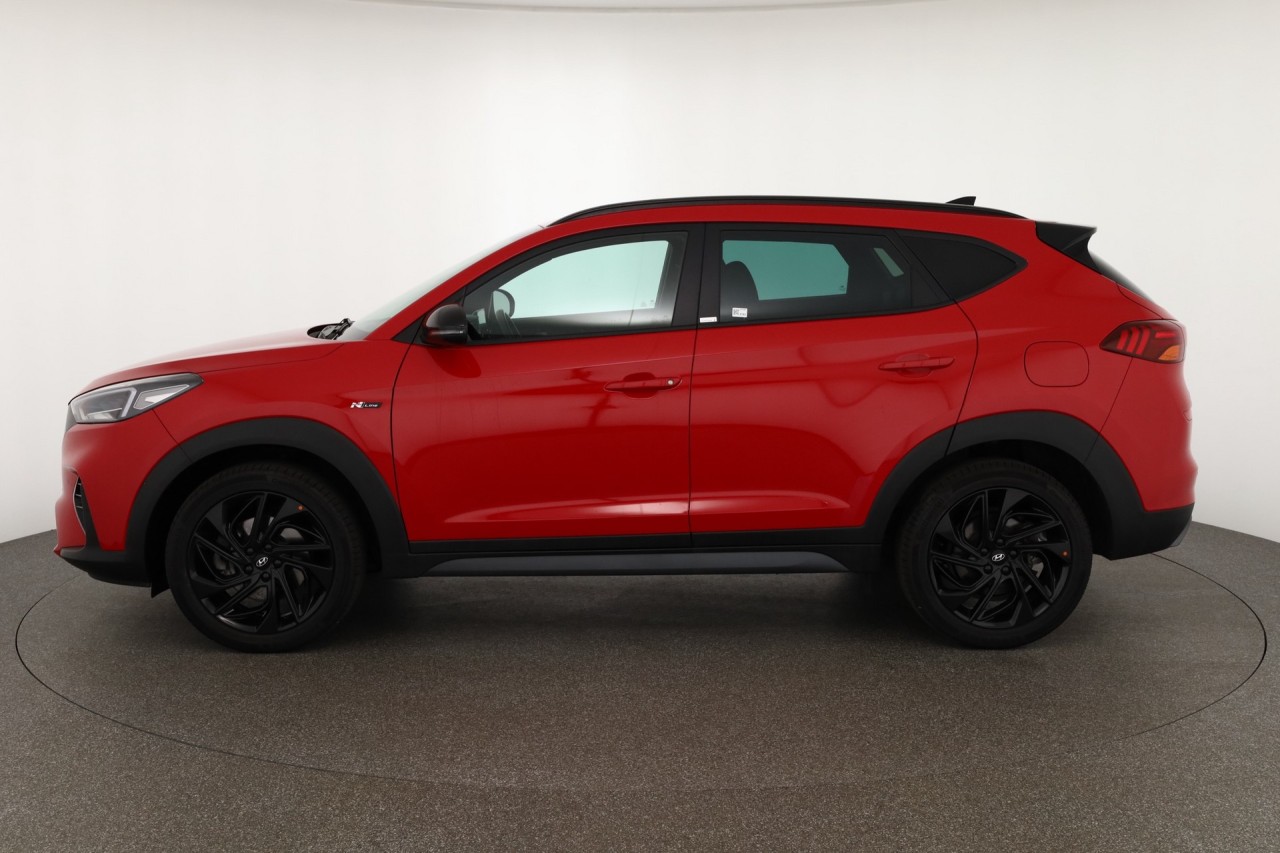 Hyundai Tucson 1.6 T-GDI N-Line