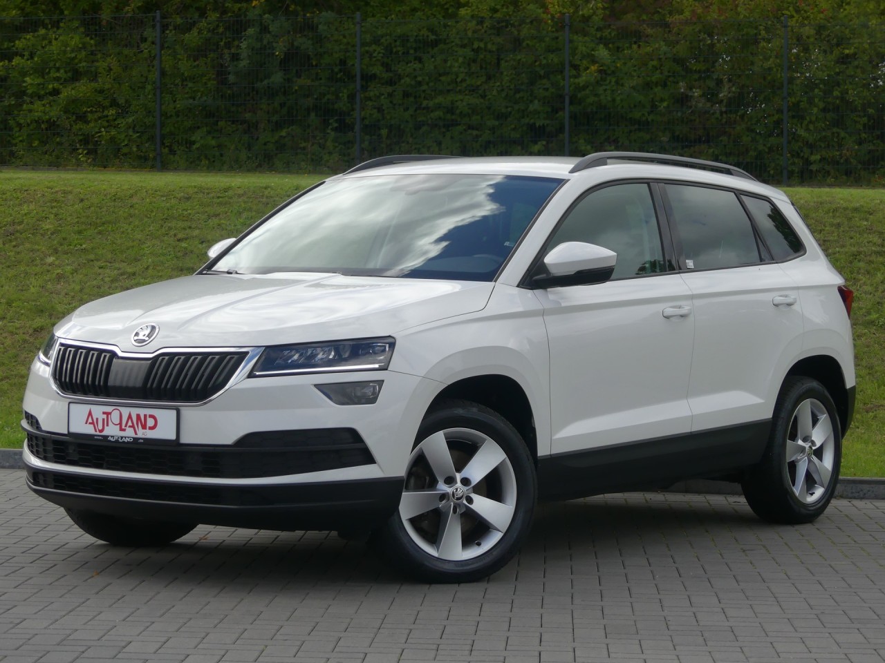 Skoda Karoq 1.5 16V TSI