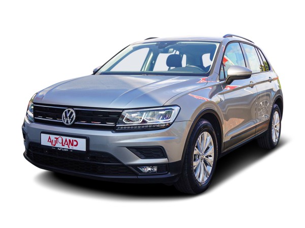 VW Tiguan 1.5 TSI DSG Trendline