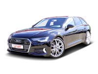 Audi A6 45 TDI quattro Avant S-Line 4-Zonen-Klima Navi Sitzheizung