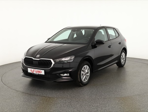 Skoda Fabia 1.0 TSI