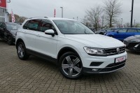 VW Tiguan 2.0 TDI Highline