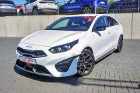 Kia proCeed ProCeed GT-Line 1.5 T-GDI Aut. 2-Zonen-Klima Navi Sitzheizung