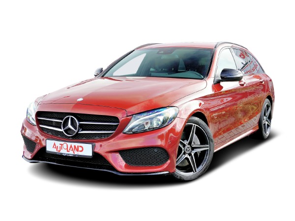 Mercedes-Benz C 160 C250 T-Modell CGI AMG Line