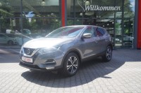 Vorschau: Nissan Qashqai 1.3 N-Connecta