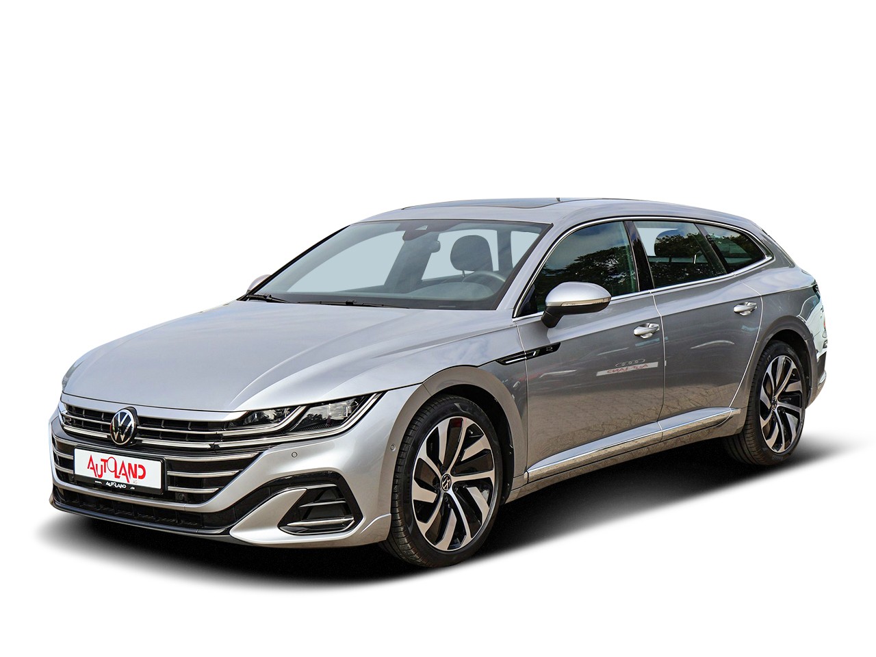 VW Arteon Shooting Brake 2.0 R-Line