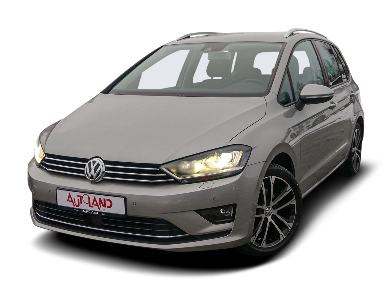 VW Golf Sportsvan VII 1.4 TSI Comfortline DSG