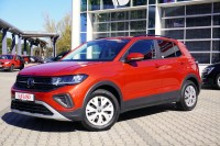 Vorschau: VW T-Cross 1.0 TSI