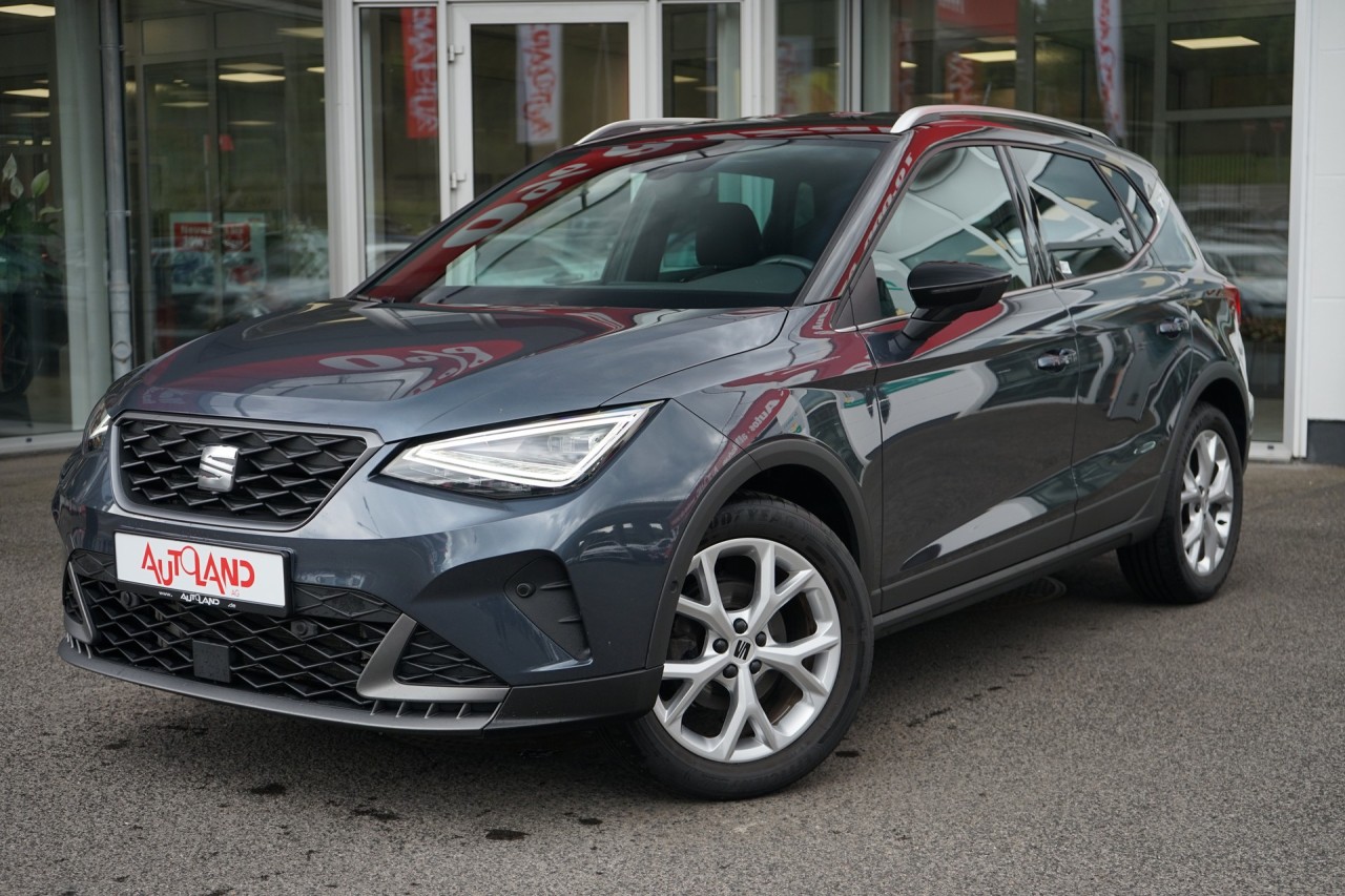 Seat Arona 1.0 TSI FR