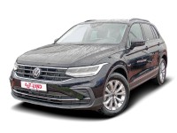 VW Tiguan 2.0 TDI DSG 2-Zonen-Klima Sitzheizung LED