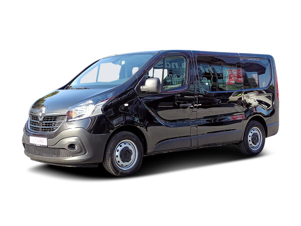 Renault Trafic Kasten 2.0 dCi L1H1 Komfort