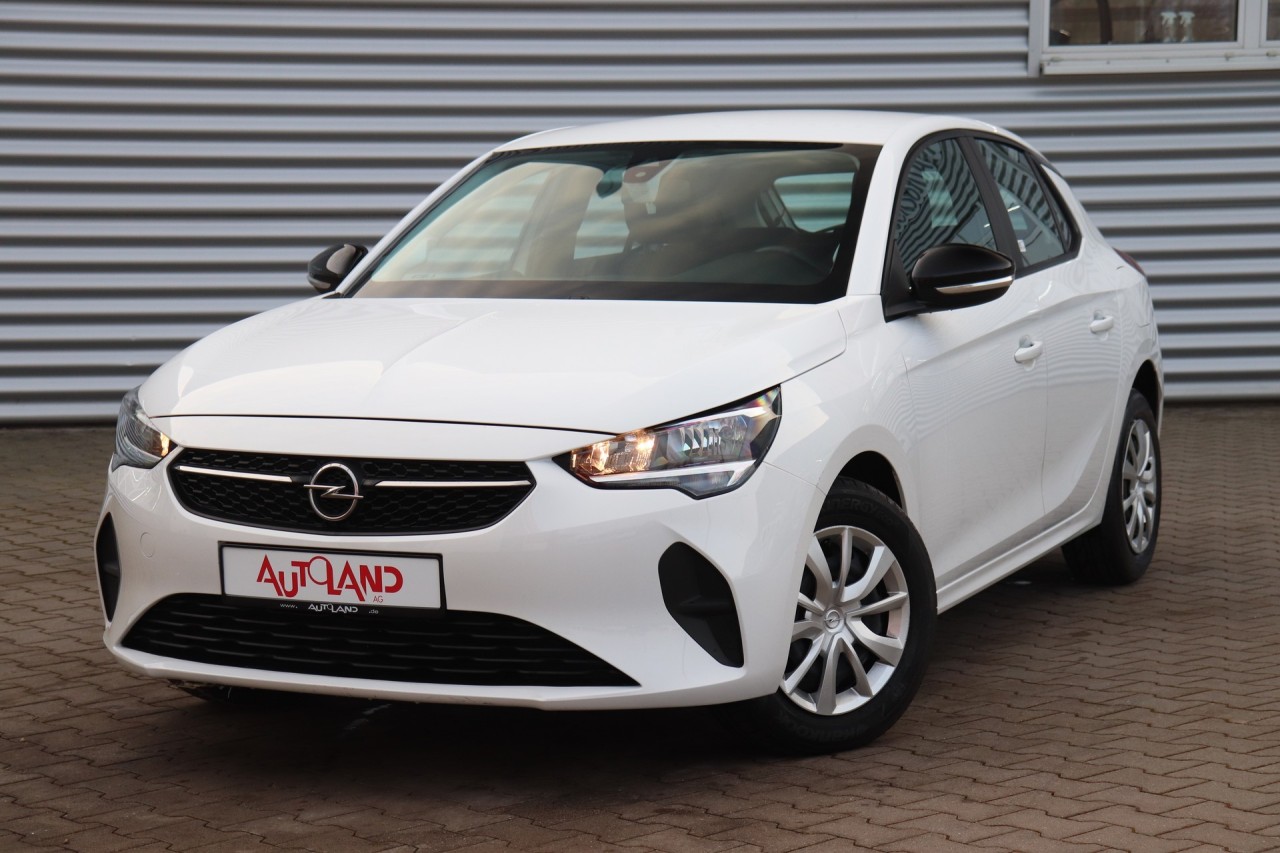 Opel Corsa F 1.2 Edition