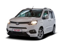Toyota Proace City Verso 1.2 Navi Kamera Sitzheizung