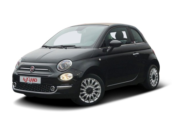 Fiat 500 1.2i Dualogic