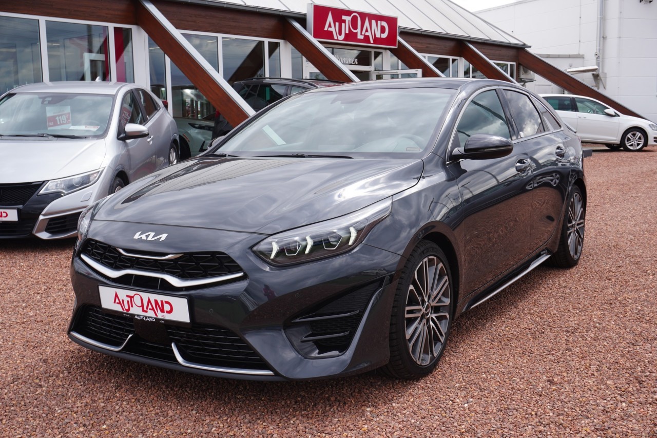 Kia pro_cee'd ProCeed 1.5 T-GDI GT-Line