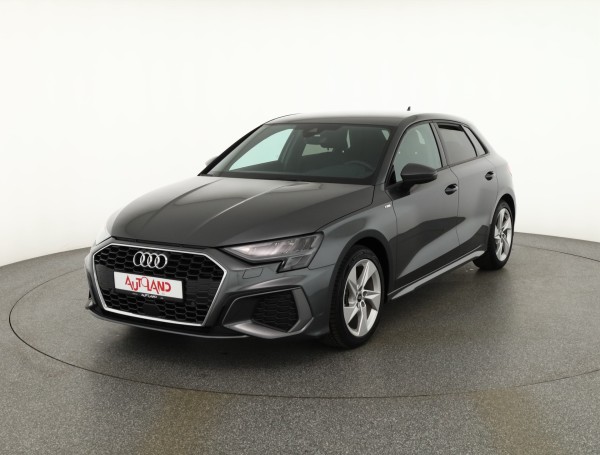 Audi A3 Sportback 30 TFSI S-Line