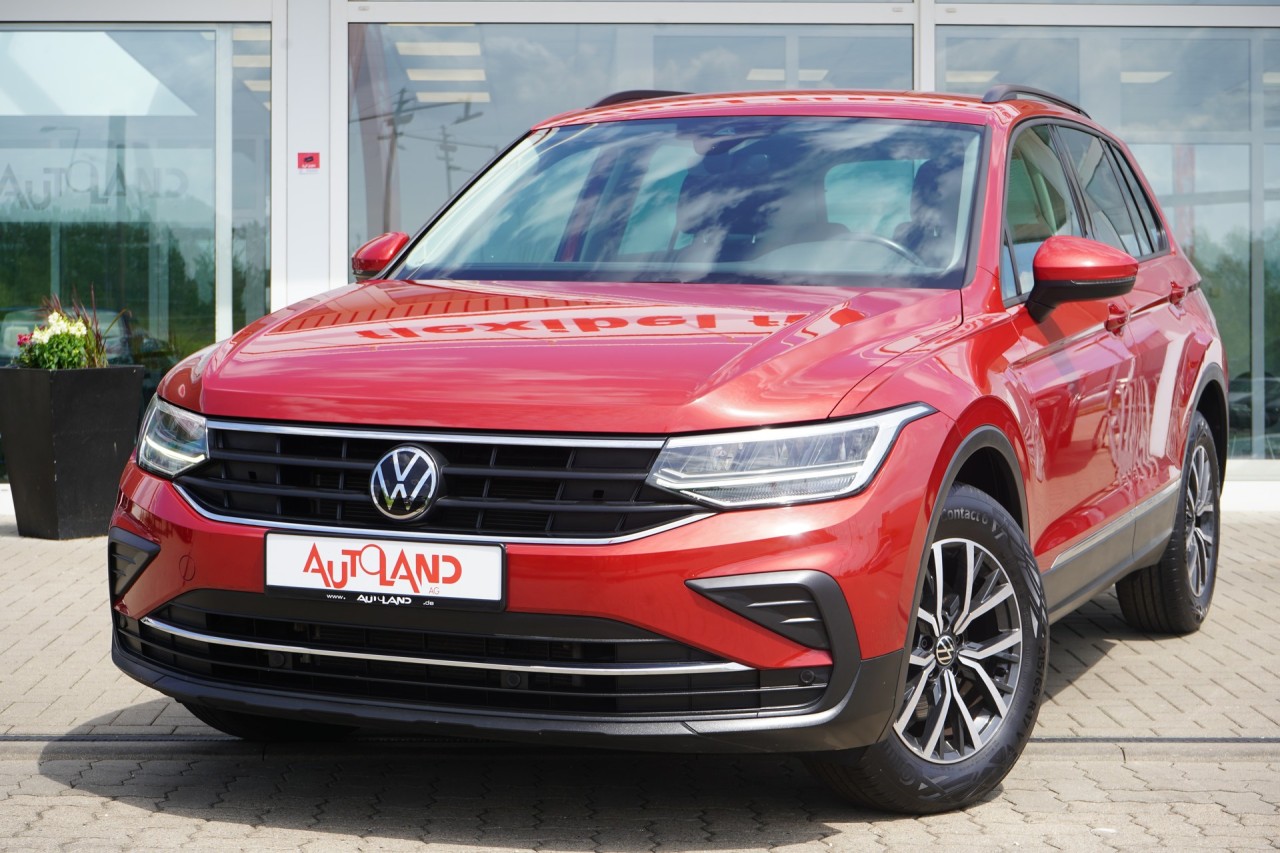 VW Tiguan 1.5 TSI Life DSG