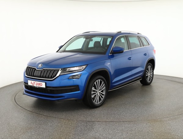 Skoda Kodiaq 2.0 TDI L&K 4x4