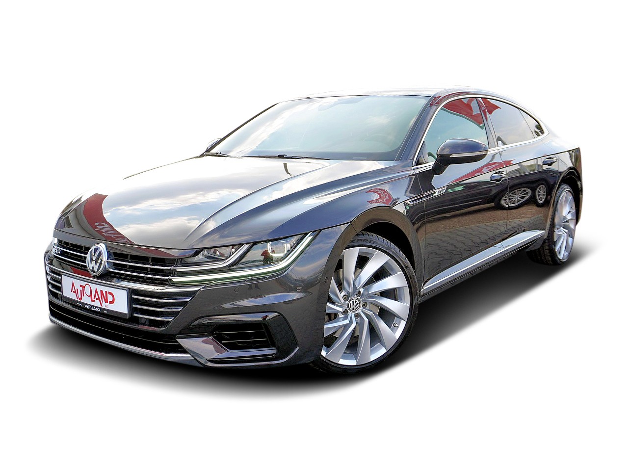 VW Arteon 2.0 TSI R-Line 4Motion