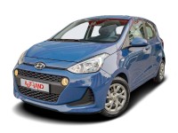 Hyundai i10 1.0 Sitzheizung Tempomat Scheckheftgepflegt