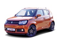 Suzuki Ignis 1.2 Club Bluetooth Lichtsensor Scheckheftgepflegt