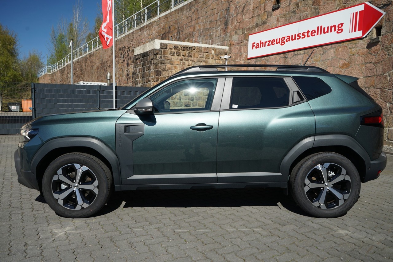Dacia Duster Journey Hybrid 155 Aut.