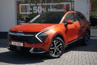 Vorschau: Kia Sportage 1.6 CRDi Mild Hybrid Spirit 4WD