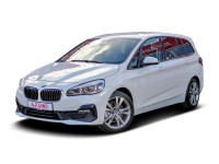 BMW 2er Reihe 218dA Sport Line 2-Zonen-Klima Navi Sitzheizung
