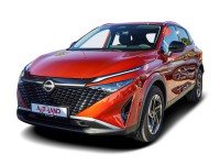 Nissan Qashqai N-Connecta 1.3 Dig-T Aut. 2-Zonen-Klima Navi Sitzheizung