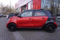 Smart ForFour forfour 1.0 Edition