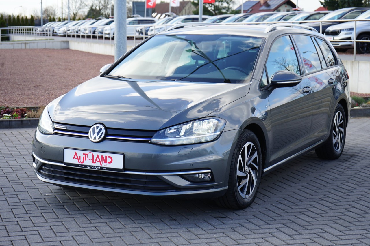 VW Golf VII Variant 1.5 TSI Join