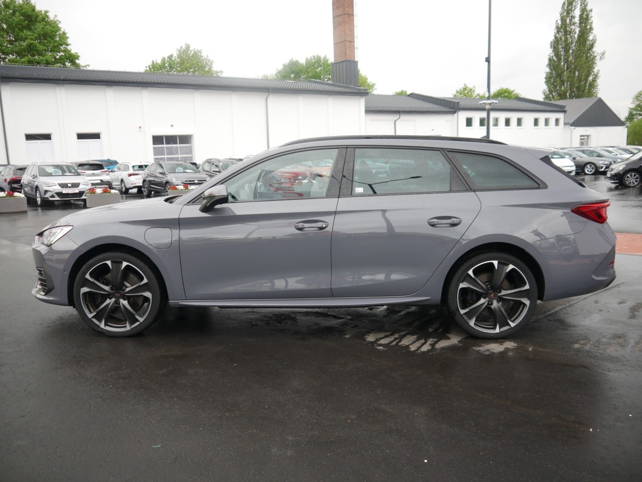 Cupra Leon Sportstourer 1.4 Hybrid e-