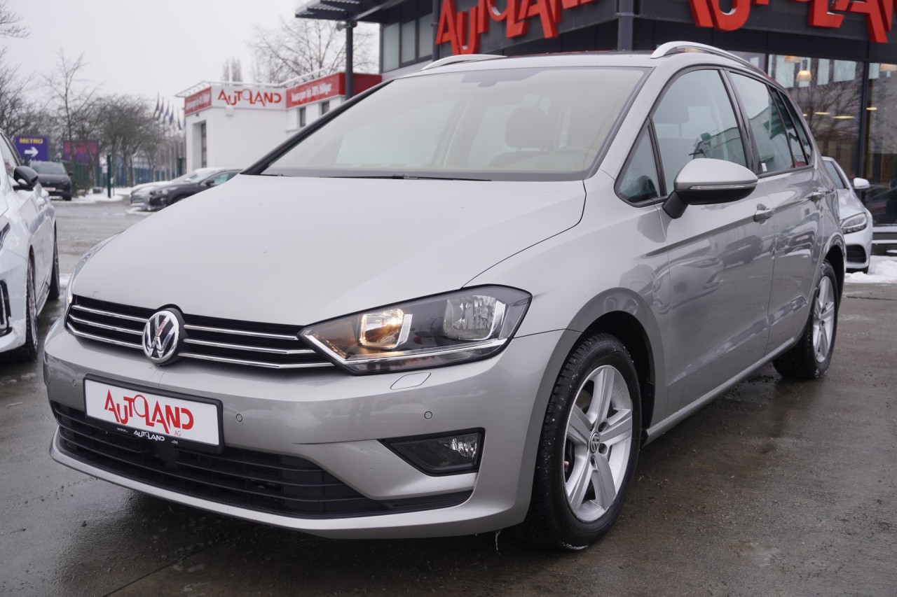 VW Golf Sportsvan VII 1.4 TSI