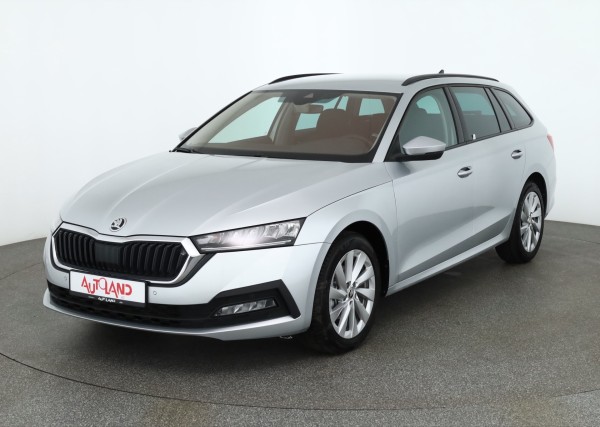 Skoda Octavia Combi 1.5 TSI DSG
