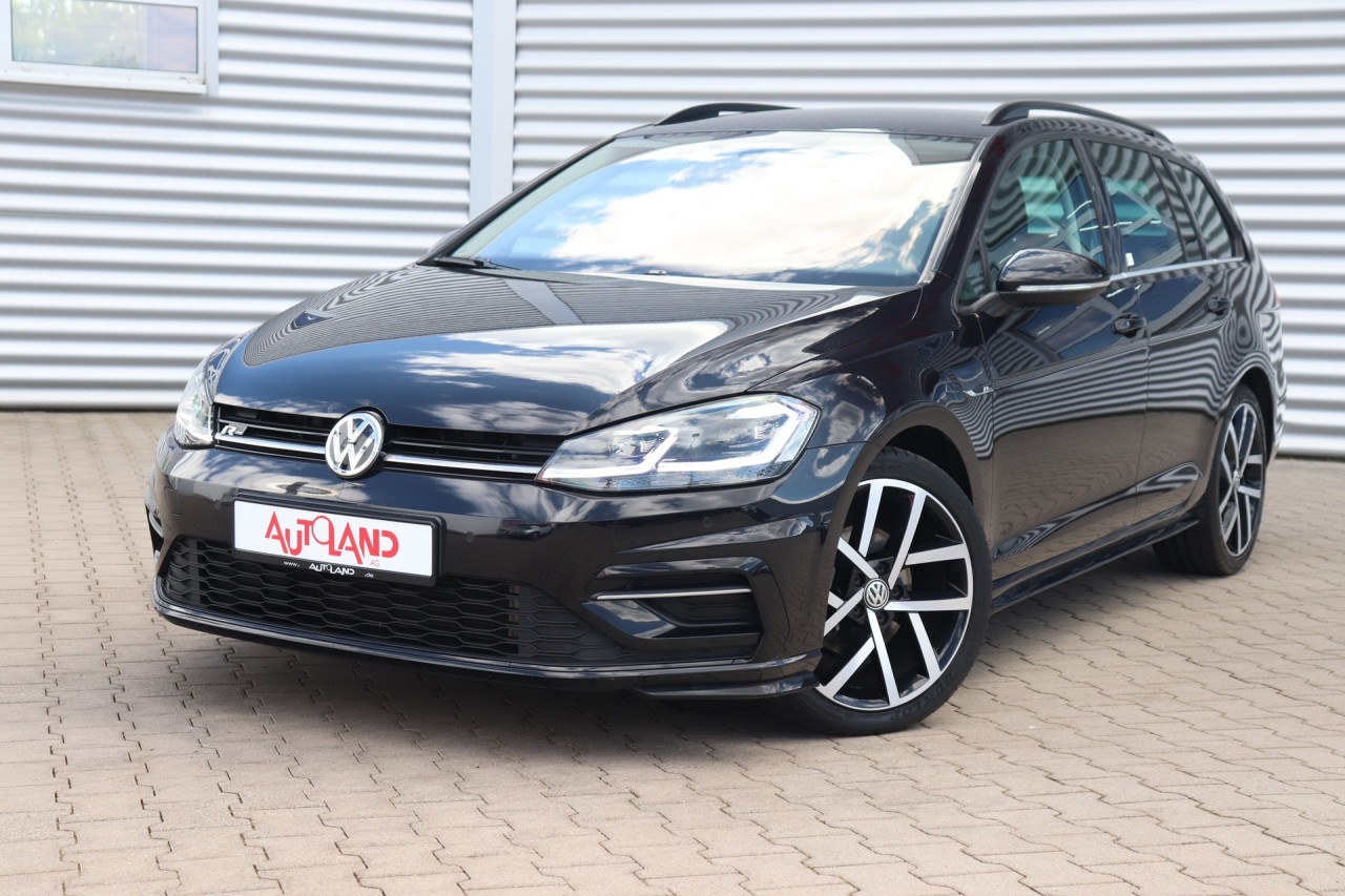 VW Golf VII 1.4 TSI Highline R- Line