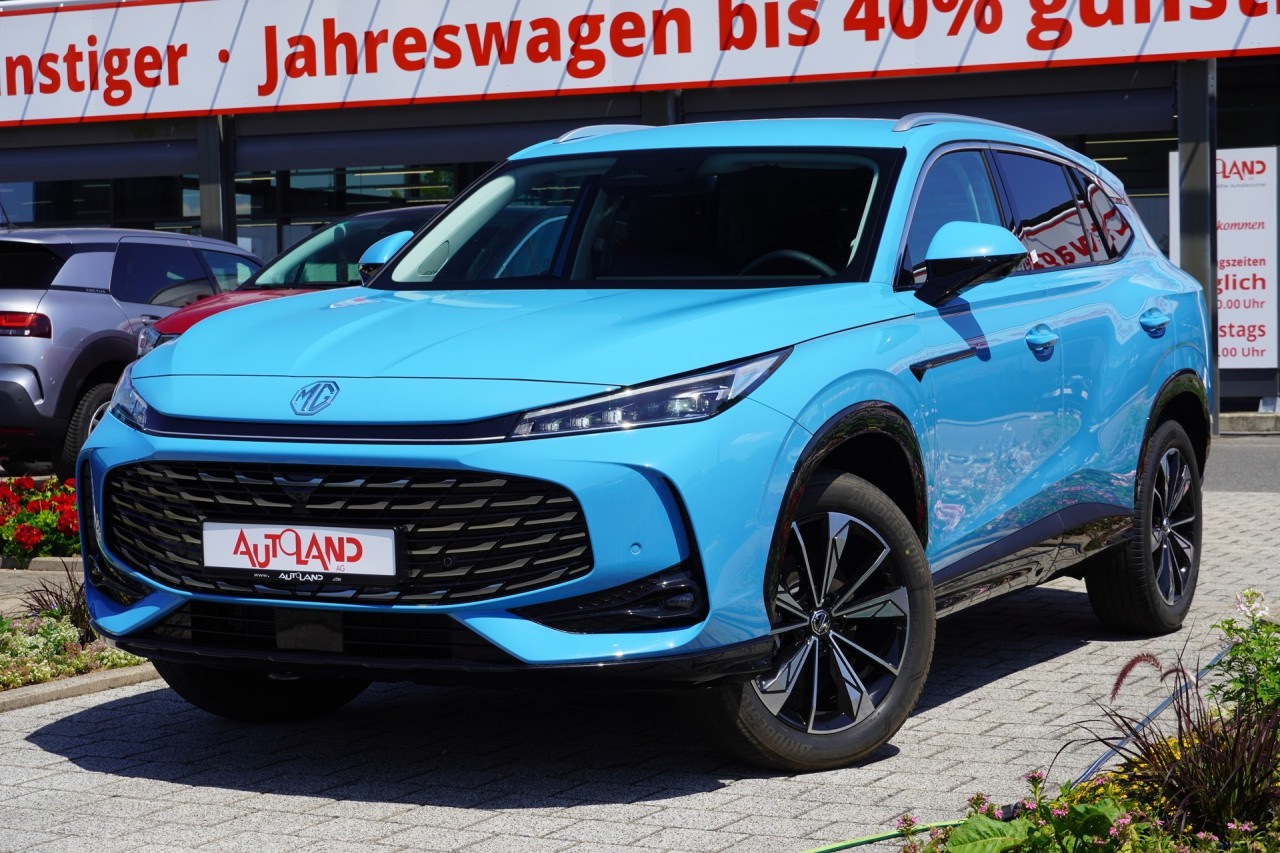 MG HS 1.5 T-GDI Luxury Aut.