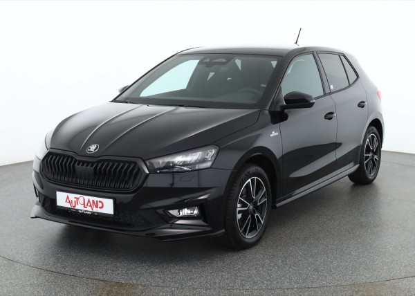 Skoda Fabia Monte Carlo 1.0 TSI DSG