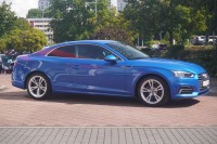 Audi A5 Coupe 2.0 TFSI S-Tronic
