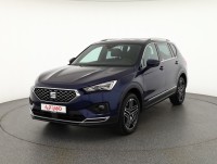 Seat Tarraco 1.5 TSI Xcellence 3-Zonen-Klima Navi Sitzheizung