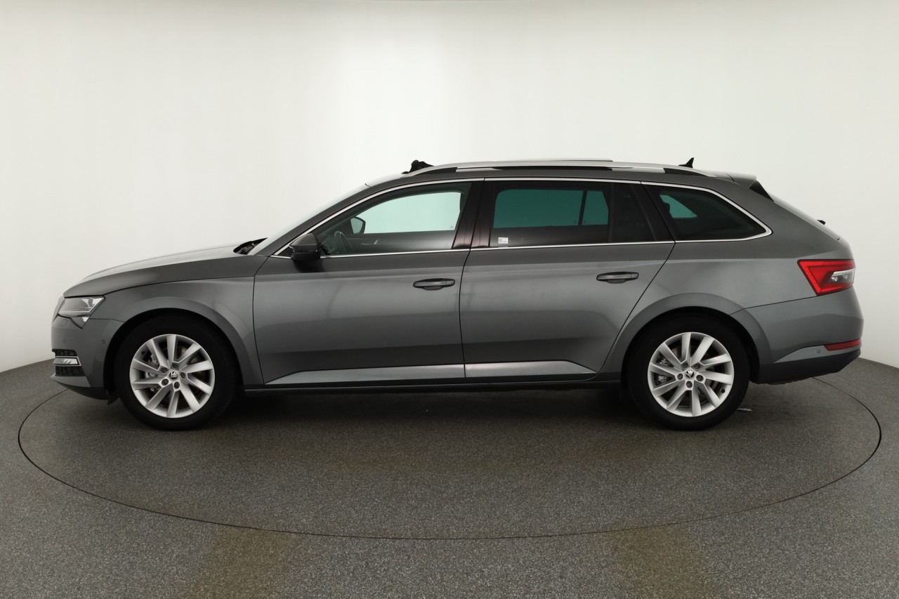 Skoda Superb 2.0 TDI 4x4 Premium Edit.