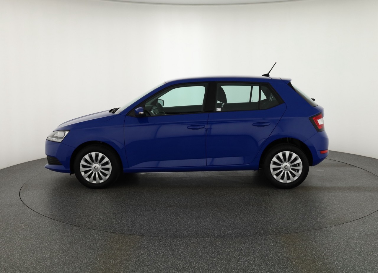 Skoda Fabia 1.0 MPI Cool Plus