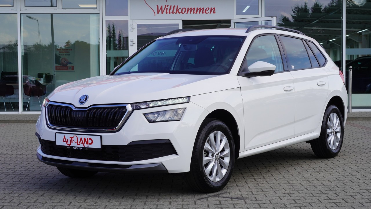 Skoda Kamiq 1.0 TSI Ambition