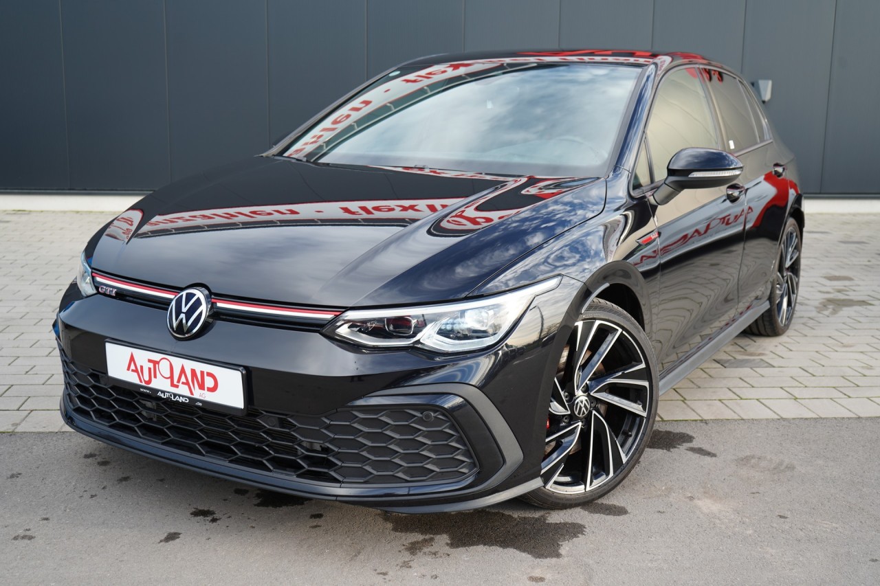 VW Golf VIII 2.0 GTI
