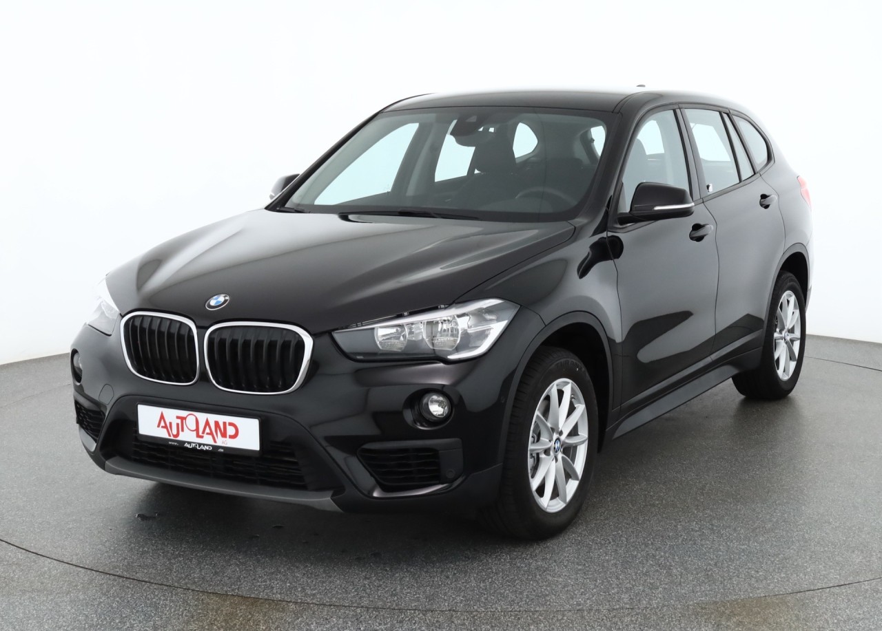 BMW X1 18i Aut.